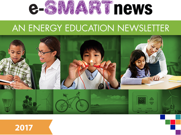 e-SMARTnews: An Energy Education Newsletter