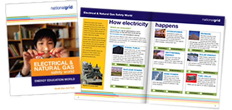 Electrical & Natural Gas Safety World