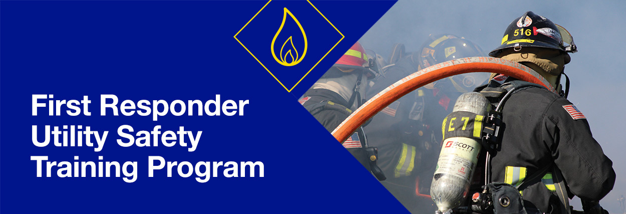 First Responder Utility Safety Training Program