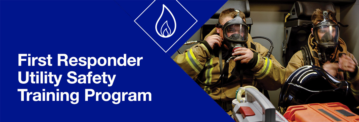 First Responder Utility Safety Training Program