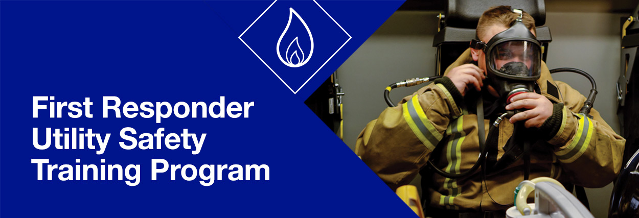 First Responder Utility Safety Training Program