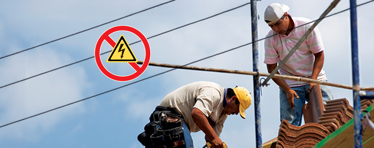 Order free safety materials for your team