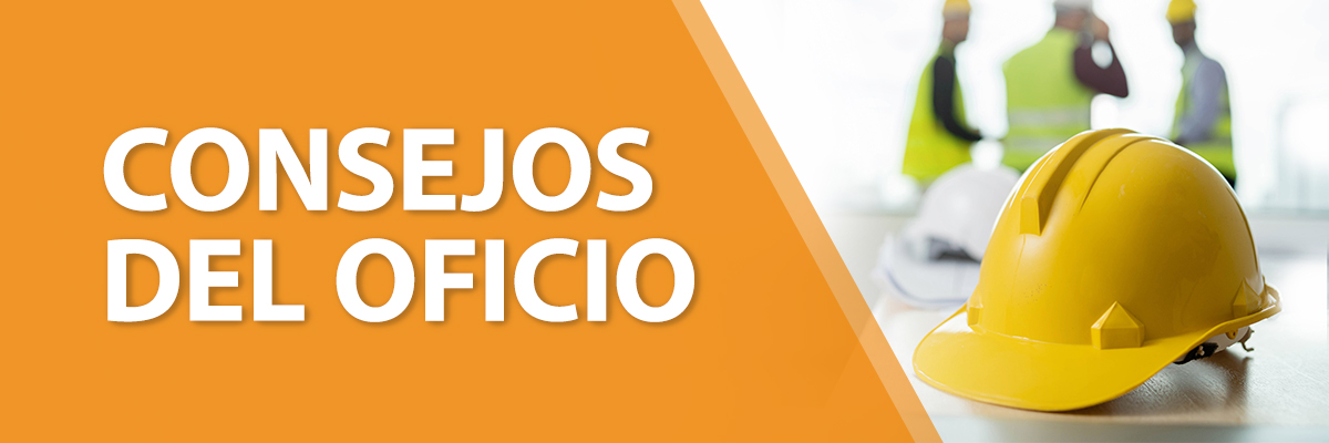 CONSEJOS DEL OFICIO