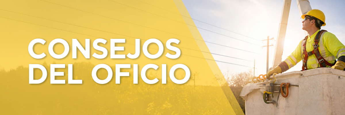CONSEJOS DEL OFICIO