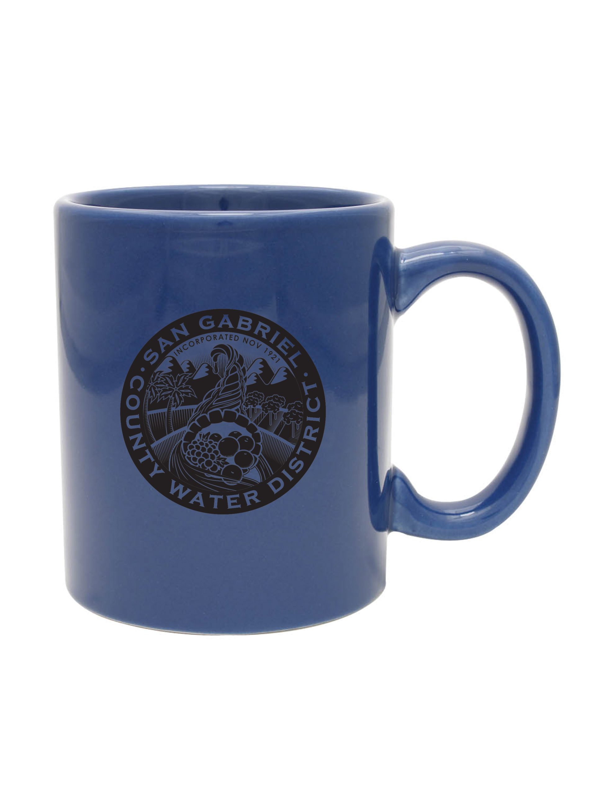 Classic Coffee Mug – Culver Company