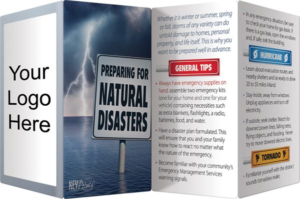 Disaster Preparedness Wallet Guide – Culver Company