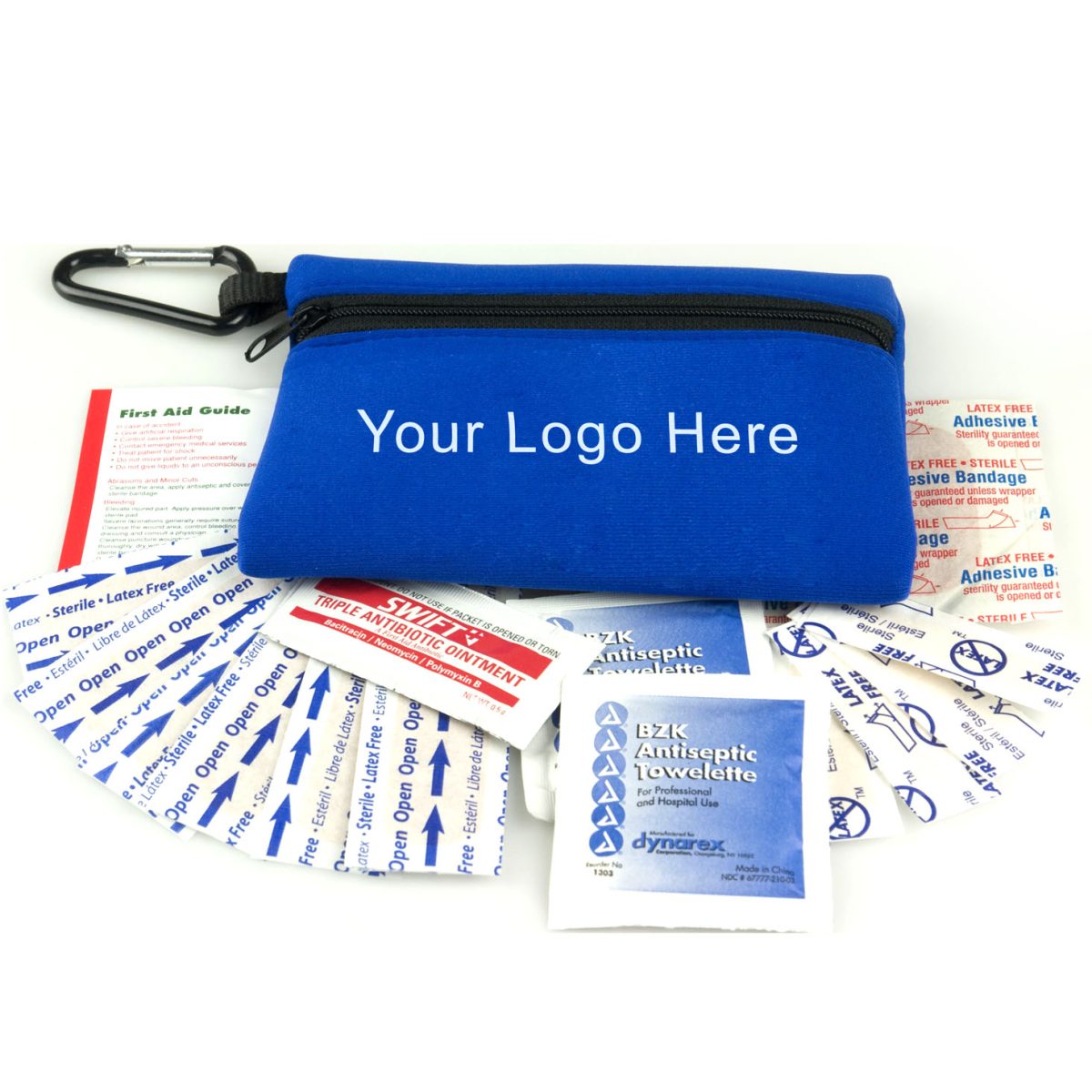 First Aid Pouch Culver Company